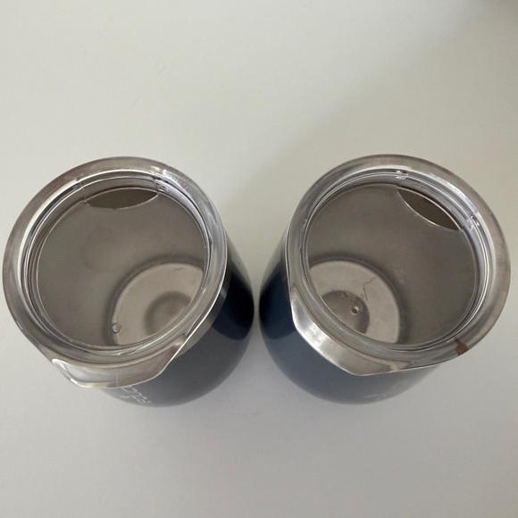 Reduce Blue Insulated Tumblers - Picture 2 of 3